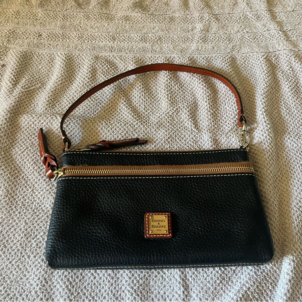 Dooney and Burke bag
